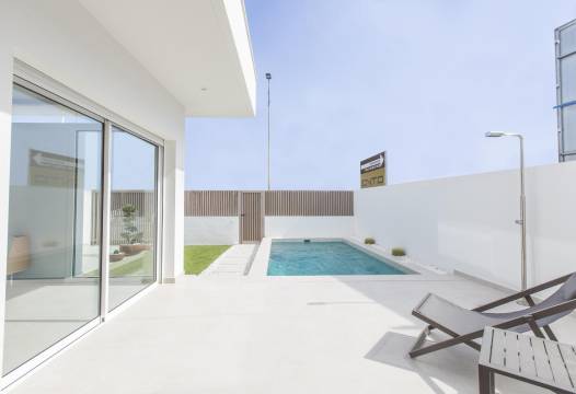 Villa - Nueva construcción  - San Javier - Costa Calida