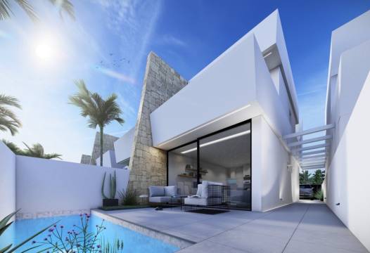 Villa - Nueva construcción  - San Javier - San Blas