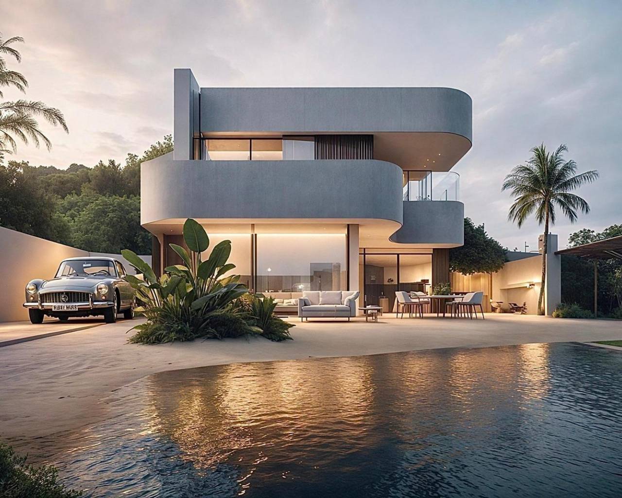 Villa · Nueva construcción  · San Pedro del Pinatar · San Pedro del Pinatar