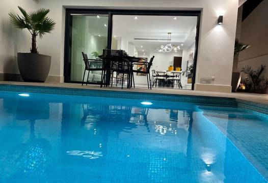 Villa - Nueva construcción  - San Pedro del Pinatar - San Pedro del Pinatar