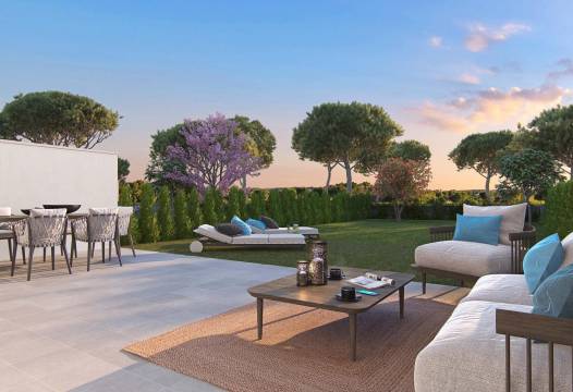 Villa - Nueva construcción  - Sotogrande - Costa del Sol (Cadiz)