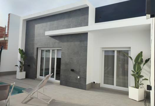 Villa - Nueva construcción  - Torre Pacheco - Balsicas