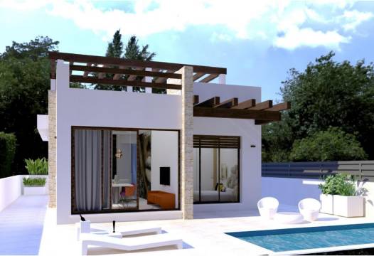 Villa - Nueva construcción  - Vera - Costa de Almeria