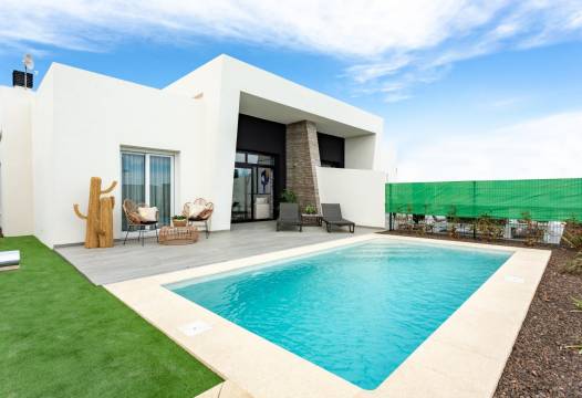 Villa - Nybyggnasjon - Algorfa - NHRS-98024