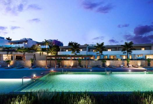 Villa - Nybyggnasjon - Alicante - Vistahermosa