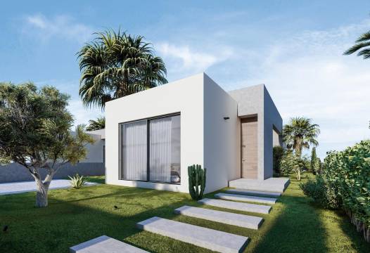 Villa - Nybyggnasjon - BAOS Y MENDIGO - NHRM-68950
