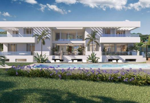 Villa - Nybyggnasjon - Benahavis - Costa del Sol