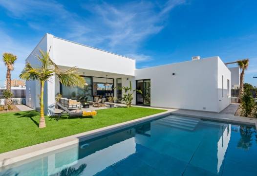 Villa - Nybyggnasjon - Cartagena - NHRM-91775