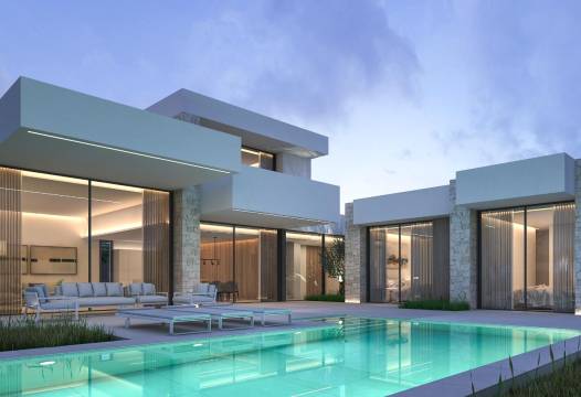 Villa - Nybyggnasjon - Denia - NHRN-64480