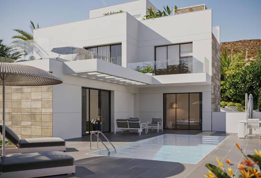 Villa - Nybyggnasjon - El Campello - Venta Lanuza