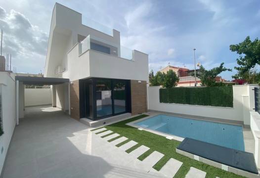 Villa - Nybyggnasjon - Los Alcazares - La Concha