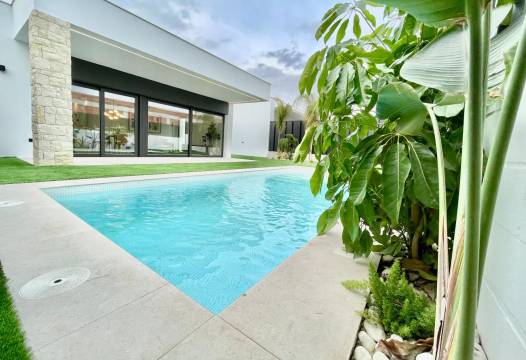 Villa - Nybyggnasjon - MOLINA DE SEGURA - NHRM-69823