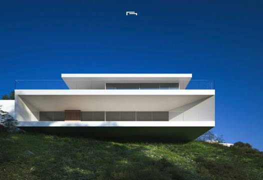 Villa - Nybyggnasjon - Moraira_Teulada - NHRN-71810