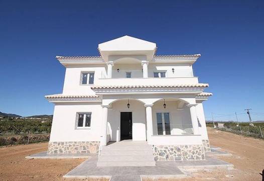 Villa - Nybyggnasjon - Pinoso - NHRS-68668