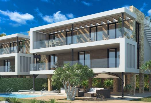 Villa - Nybyggnasjon - Rojales - Golf La Marquesa (Ciudad Quesada)