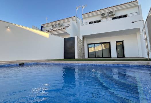 Villa - Nybyggnasjon - San Pedro del Pinatar - Lo pagan