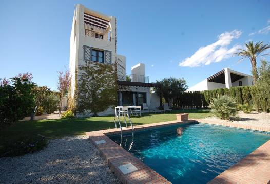 Villa - Nybyggnasjon - Sucina - Peraleja Golf