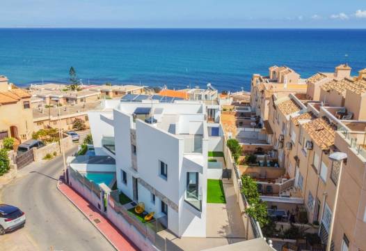 Villa - Nybyggnasjon - Torrevieja - Costa Blanca South