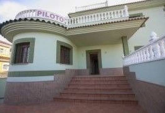 Villa - Nybyggnasjon - Torrevieja - NHRS-16632