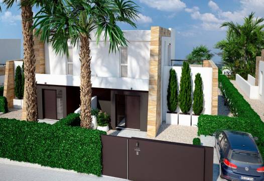 Villa - Nybyggnation - Algorfa - NHRS-40108