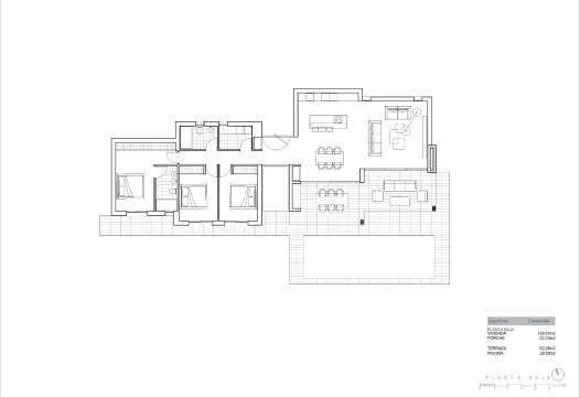 Villa - Nybyggnation - Calpe - Pla roig