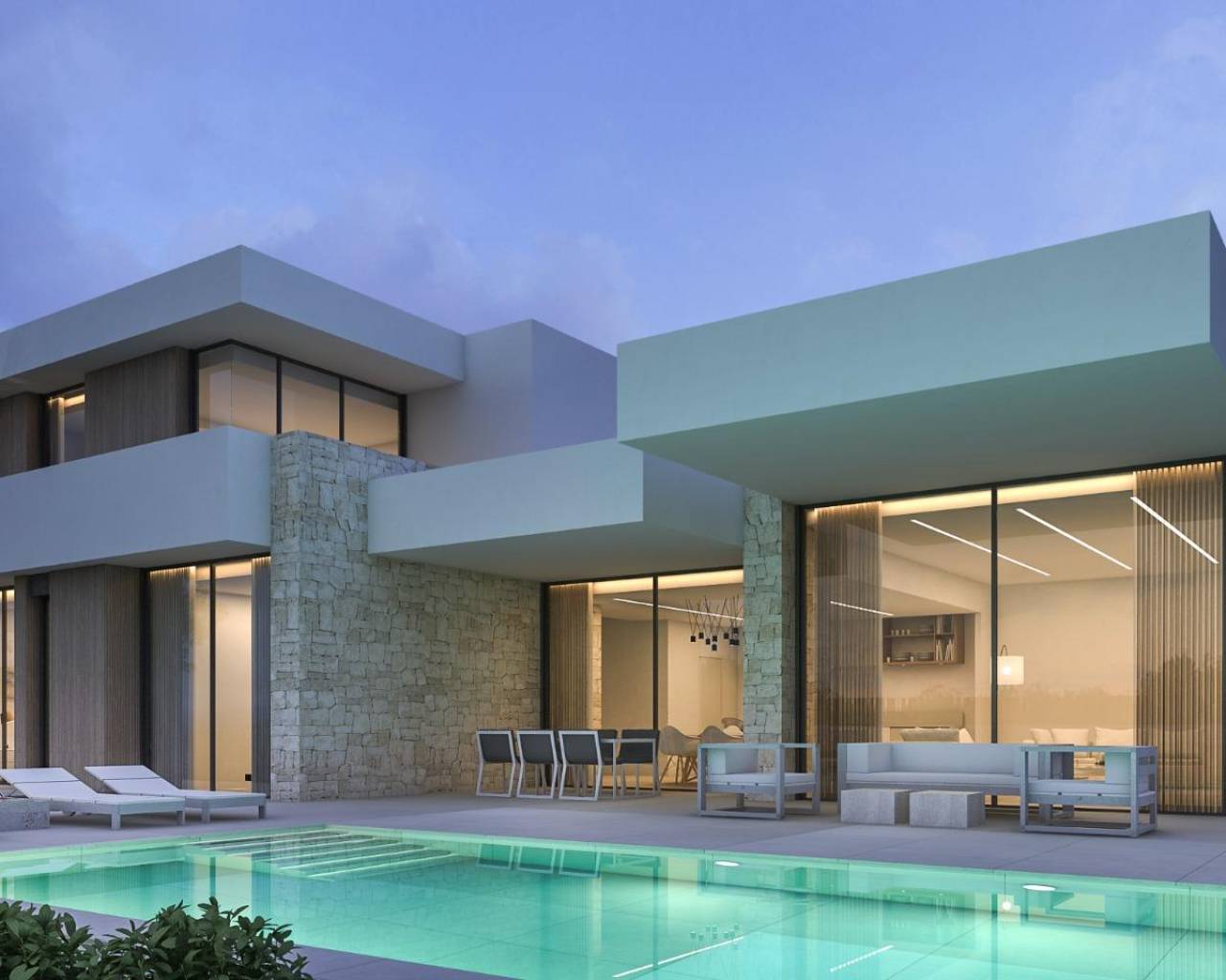 Villa · Nybyggnation · Denia · Sant Joan