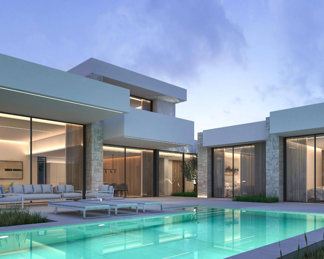Villa · Nybyggnation · Denia · Sant Joan