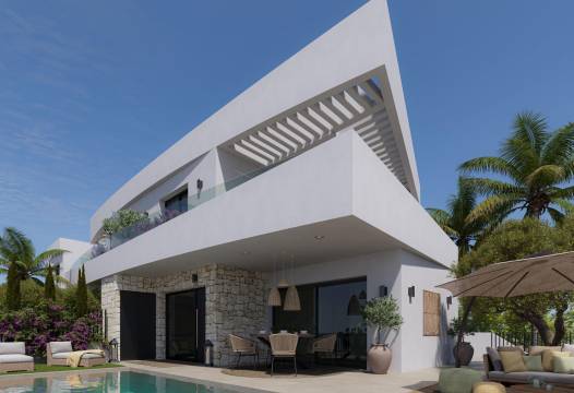 Villa - Nybyggnation - Dolores - NHRS-51638