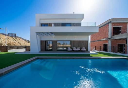 Villa - Nybyggnation - Finestrat - Seascape resort