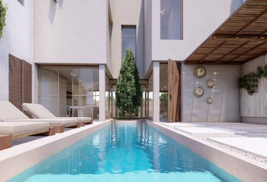 Villa - Nybyggnation - Formentera del Segura - Formentera del Segura
