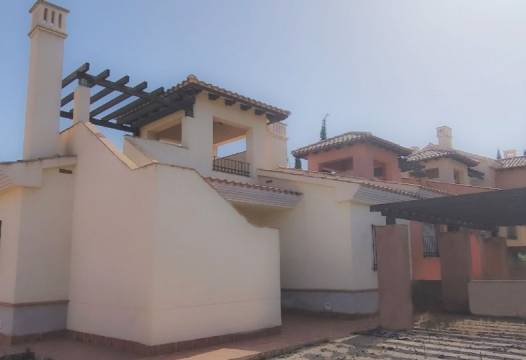 Villa - Nybyggnation - Fuente Álamo - NHRM-69742
