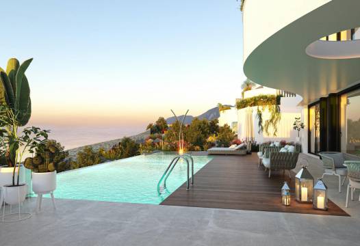 Villa - Nybyggnation - La Herradura - La Herradura