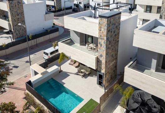 Villa - Nybyggnation - Los Alcazares - Santa Rosalia Lake and Life Resort