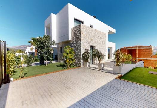 Villa - Nybyggnation - Polop - Urbanizaciones