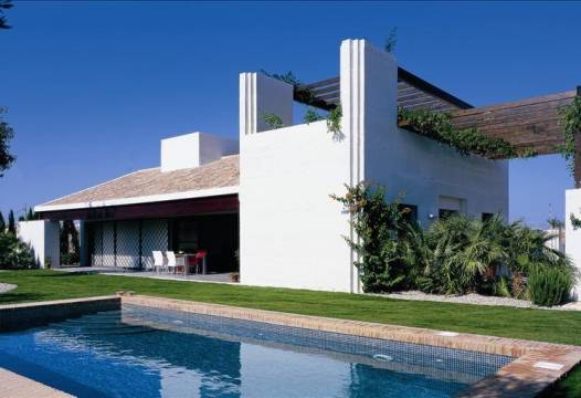 Villa - Nybyggnation - Sucina - Peraleja Golf