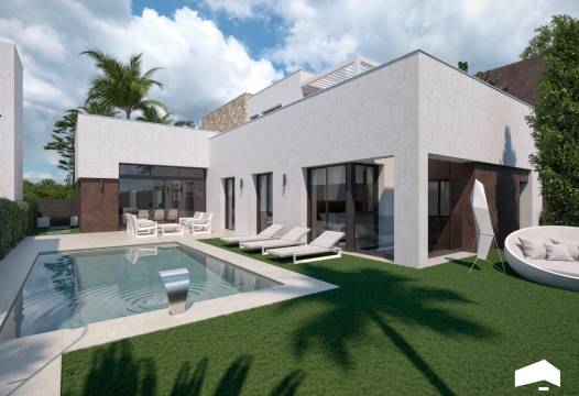 Villa - Nybyggnation - Torre Pacheco - Santa Rosalia Lake And Life Resort
