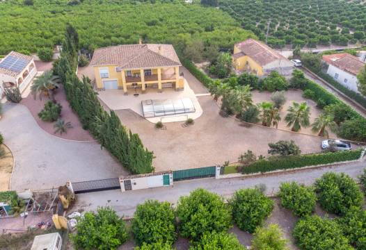 Villa - Revente - Orihuela - Molins