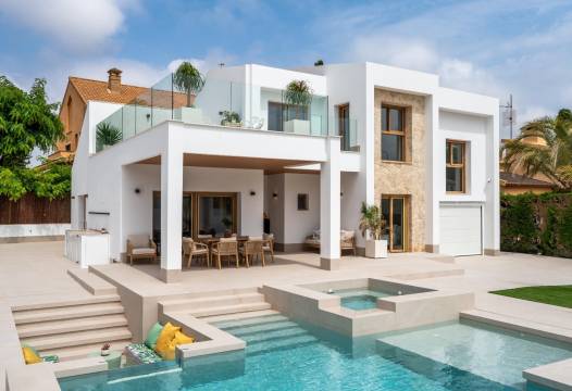 Villa - Sale - Orihuela Costa - Campoamor