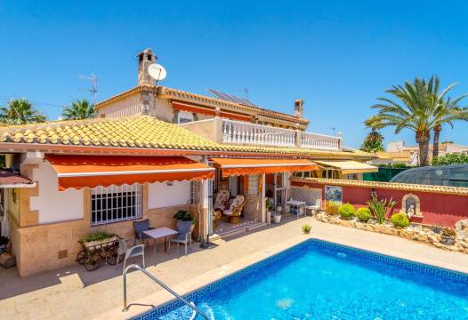 Villa - Sale - Orihuela Costa - NHUR-51106