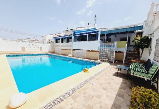 Villa - Sale - Torrevieja - NHS1159