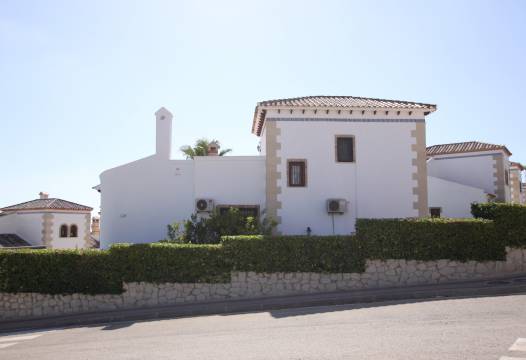 Villa - Venta - Algorfa - La Finca Golf Resort