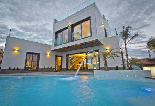 Vrijstaande villa - HERVERKOOP - San Miguel de Salinas - San Miguel de Salinas