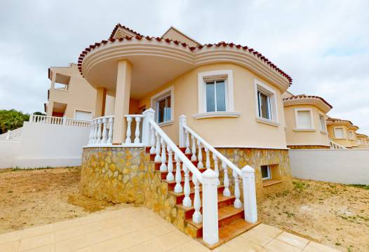 Vrijstaande villa - HERVERKOOP - San Miguel de Salinas - San Miguel de Salinas