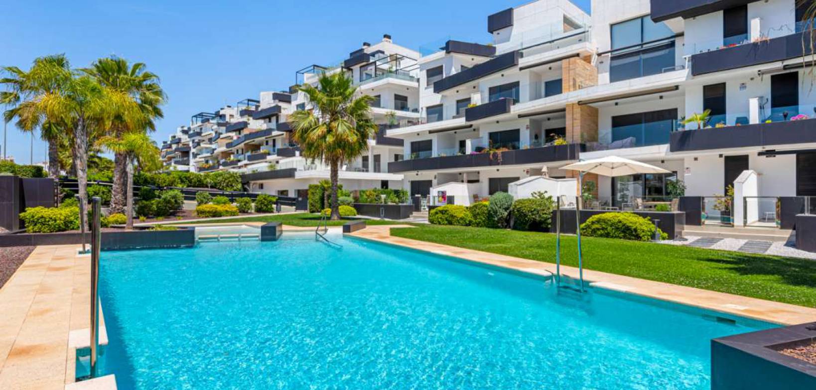 Gebraucht - Apartment - Villamartin