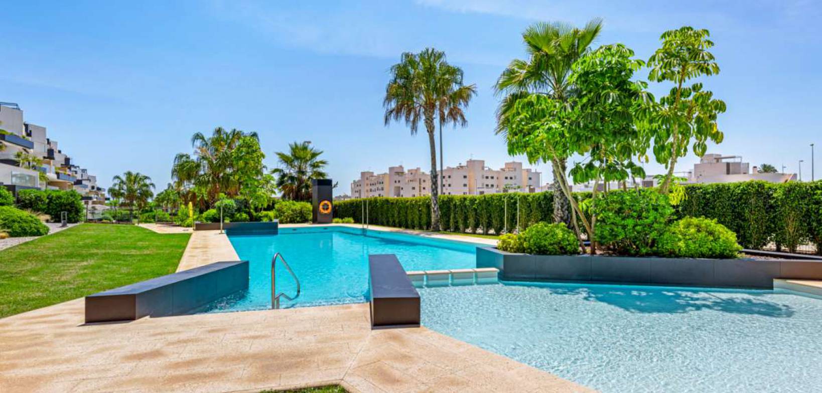 Gebraucht - Apartment - Villamartin