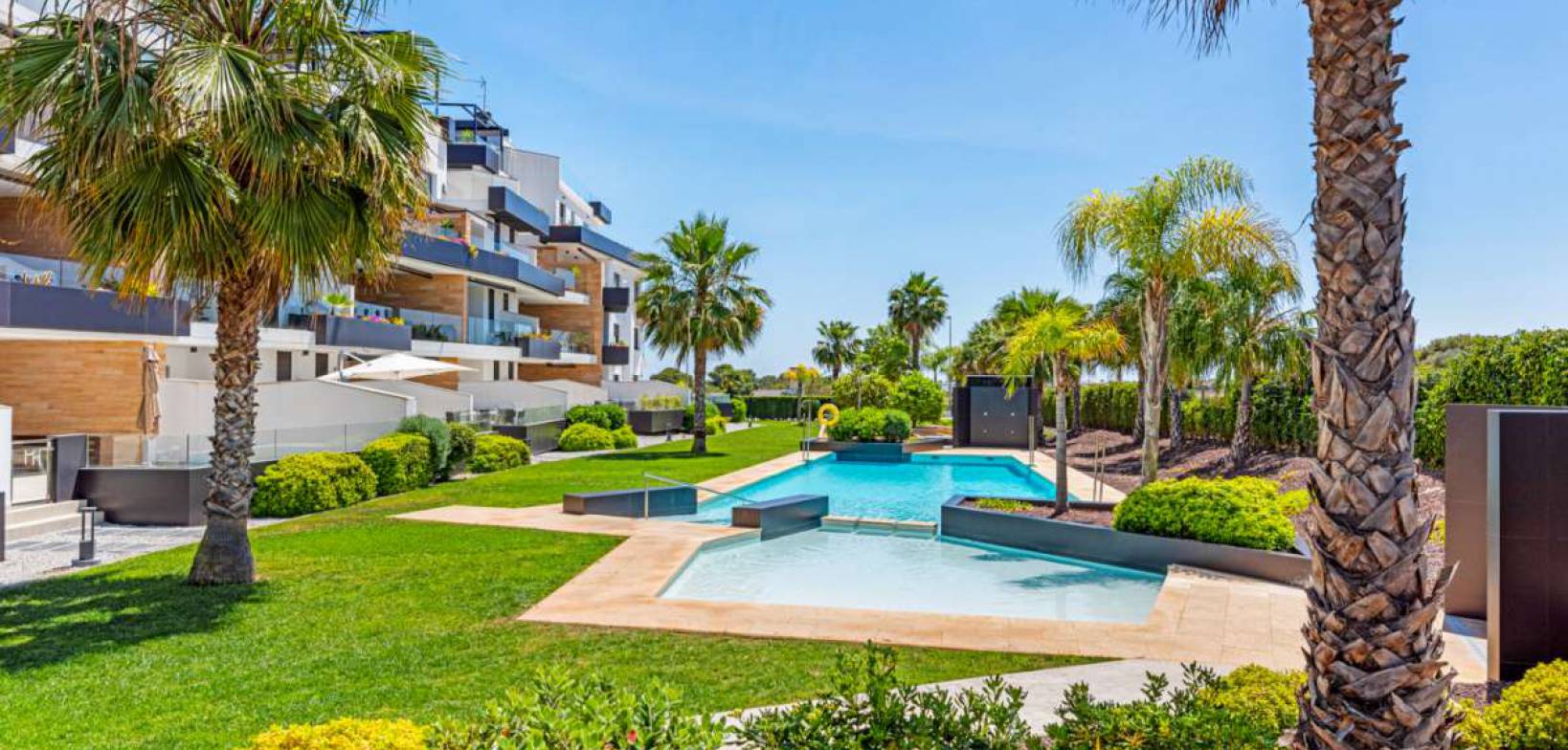 Gebraucht - Apartment - Villamartin