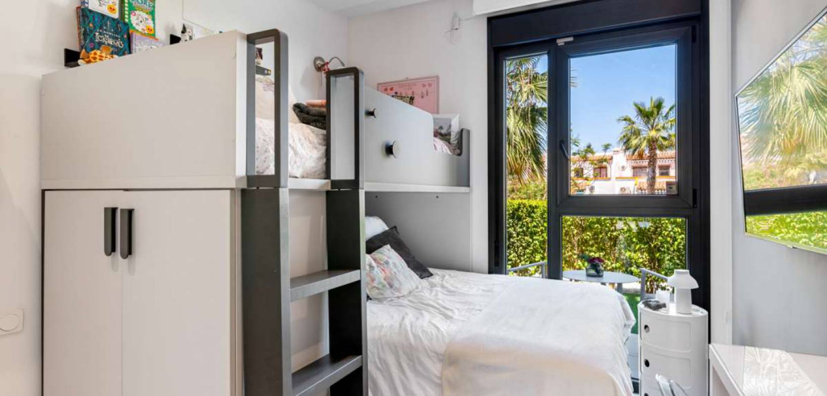 Gebraucht - Apartment - Villamartin