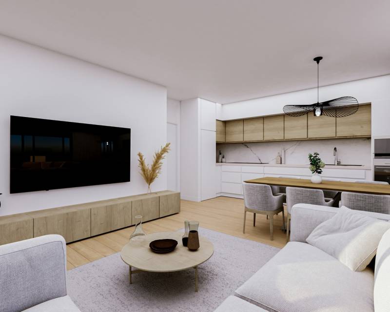 Nueva construcción  - Apartamento / piso - Calpe