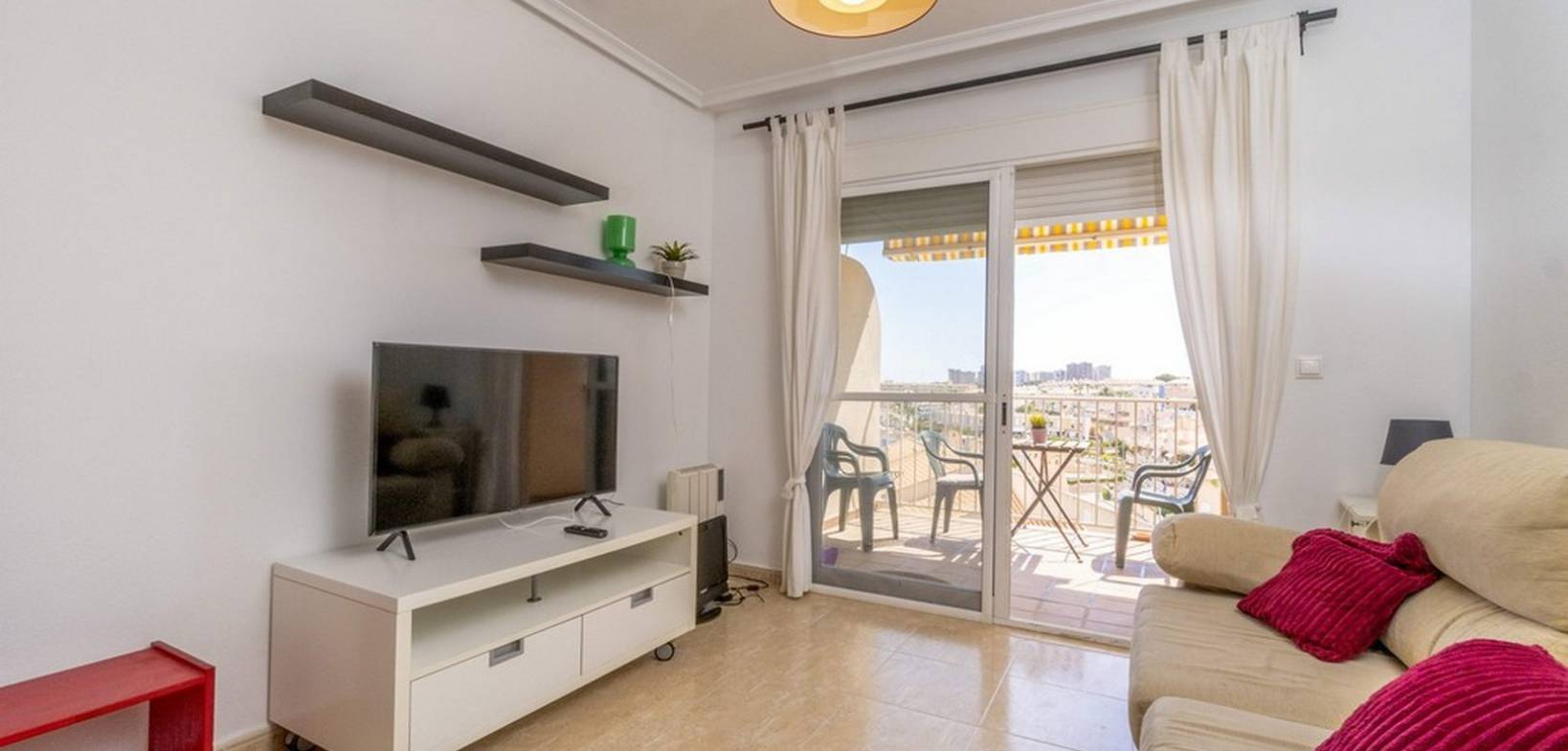 Sale - Apartment / flat - Cabo Roig