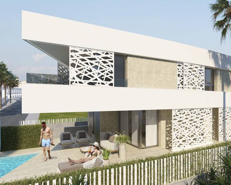 Nueva construcción  - Casa - Alicante